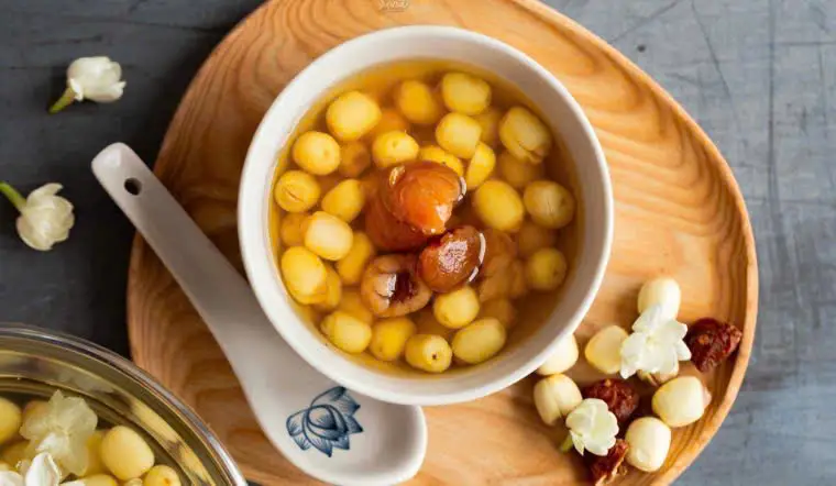 Hình ảnh Chè Mỹ - Nguyễn Thị Thập