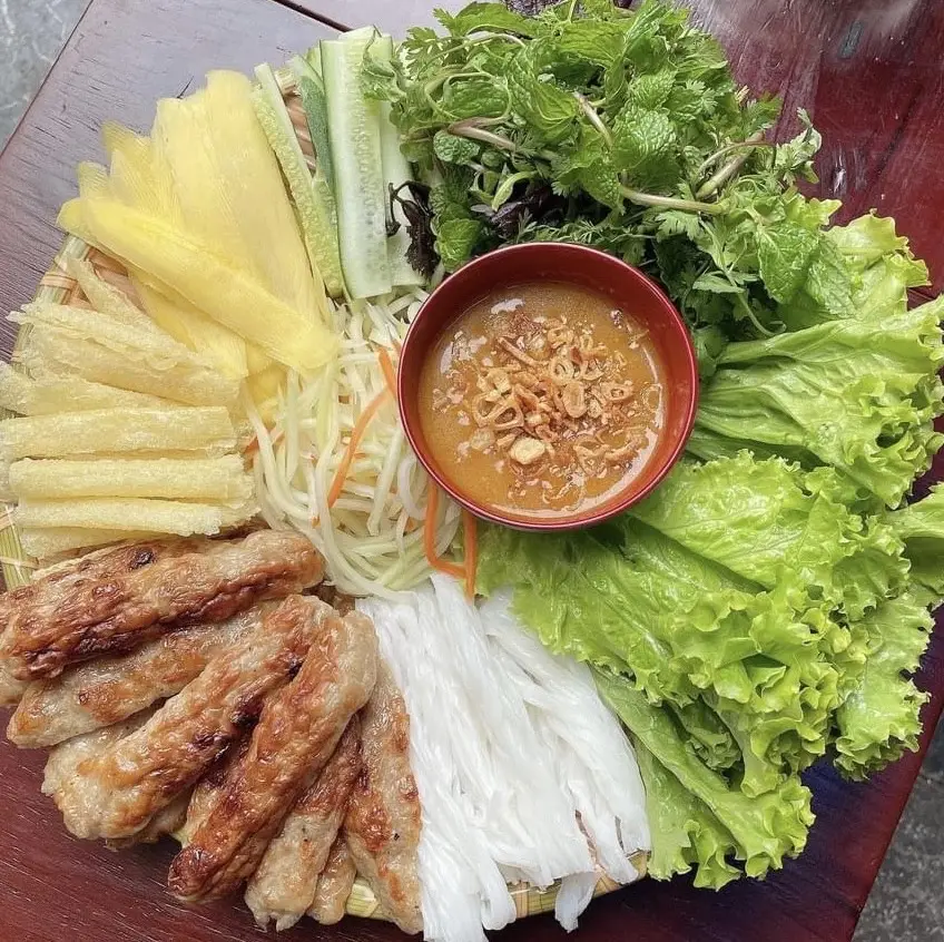 Hình ảnh Nem nướng Nha Trang - 6 quấn