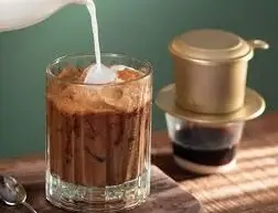 Hình ảnh Cafe sữa đá
