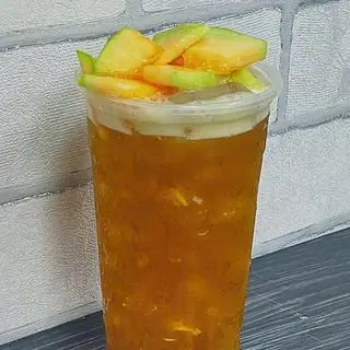 Hình ảnh Trà dưa lưới