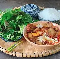 Hình ảnh Bún chả Hà Thành