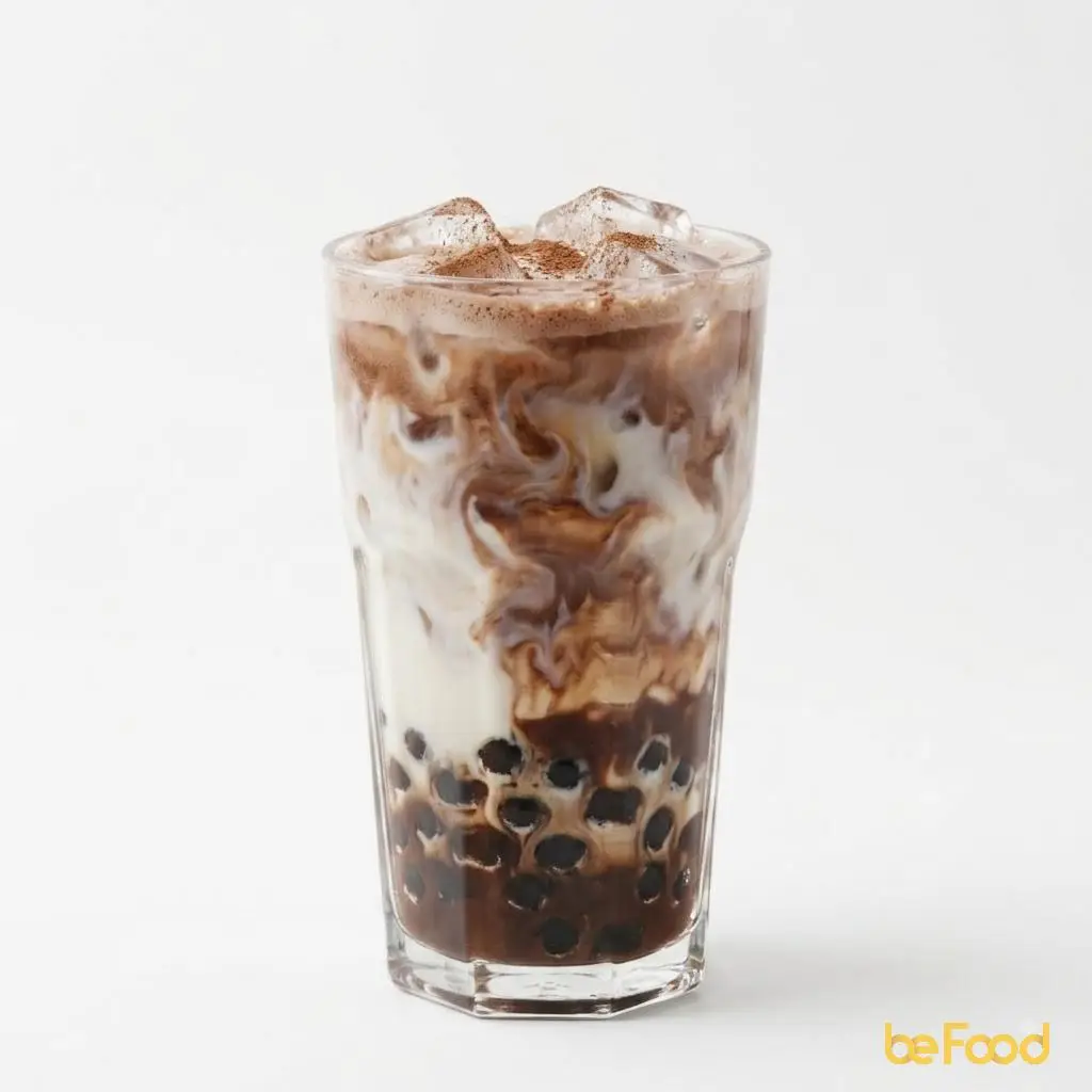 Hình ảnh Cacao sữa