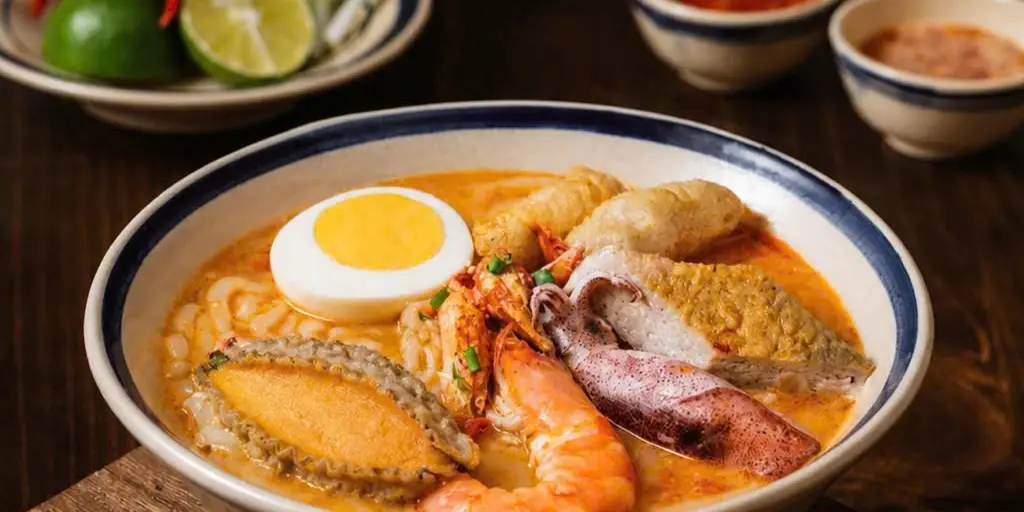 Hình ảnh Bánh Canh Ghẹ Bà Duyên - Hùng Vương