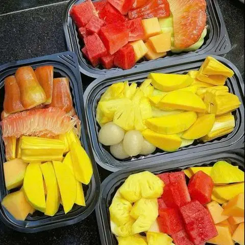Hình ảnh Fast & Fruit - Trái Cây Cắt Sẵn Vitamin Fruit - Nguyễn Thiện Thuật