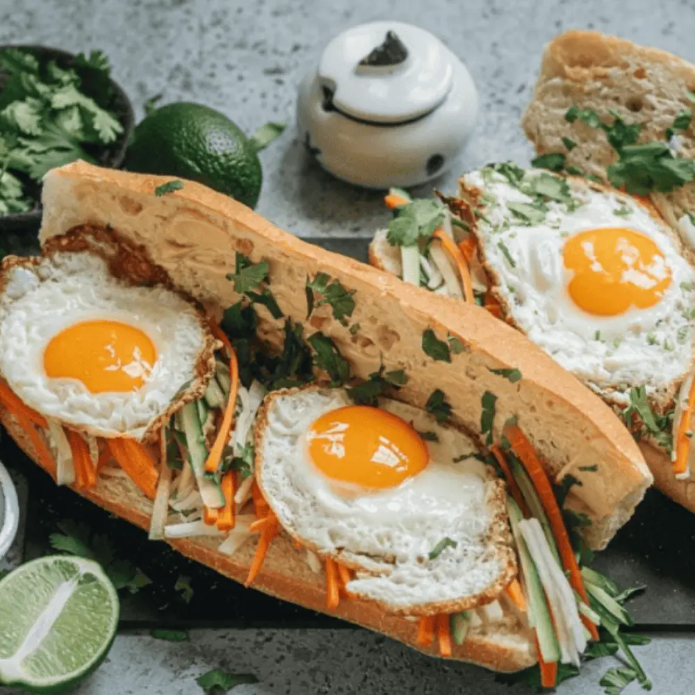 Hình ảnh Bánh Mì 271 - Đoàn Văn Bơ