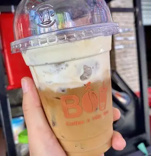 Hình ảnh Cà phê muối