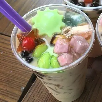 Hình ảnh Trà sữa truyền thống