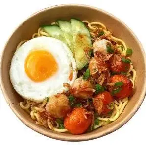 Hình ảnh Quán Nhà Cá Mì Trộn & Trà Sữa - Khuất Văn Bức