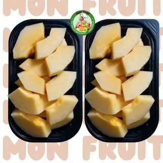 Hình ảnh Combo 2 khay dưa lưới