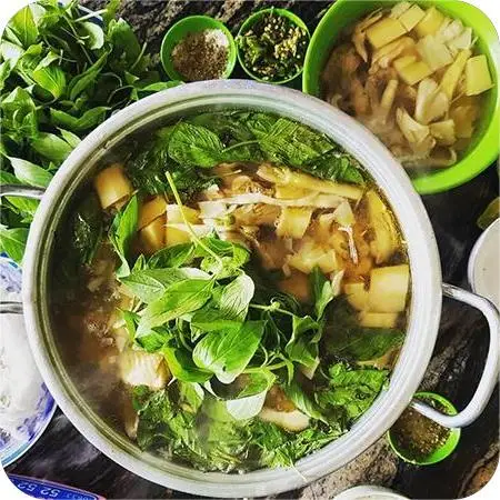 Hình ảnh Lẩu Gà Lá É Phú Yên Hội Ngộ - Thống Nhất