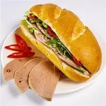 Hình ảnh Bánh mì Hà Thu