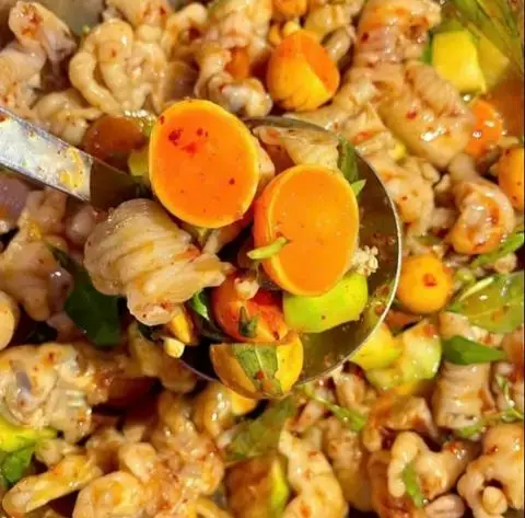 Hình ảnh Ô Phú Foods - Chân Gà Sốt Thái & Ăn Vặt - Lê Thị Hồng Gấm