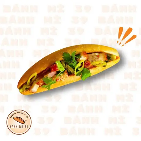 Hình ảnh Bánh Mì 39 - Bánh Mì, Xôi Lá Dứa & Bánh Hỏi - Lạc Long Quân