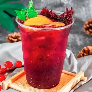 Hình ảnh Hibiscus đào