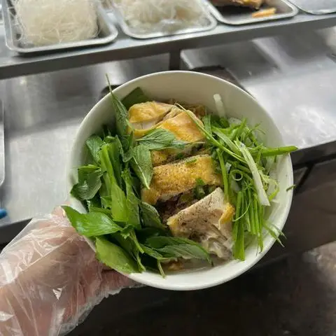 Hình ảnh Phở Vân - Phùng Hưng