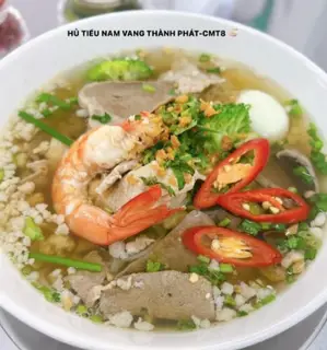 Hình ảnh Hủ tiếu thập cẩm nước