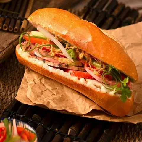 Hình ảnh Bánh Mì Sài Gòn - Vincon Bà Triệu - Bạch Mai