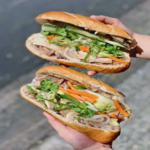 Hình ảnh Bánh Mì Híp - Bánh Mì Pate Truyền Thống, Cà Phê & Trà Chanh Tươi - Bà Triệu