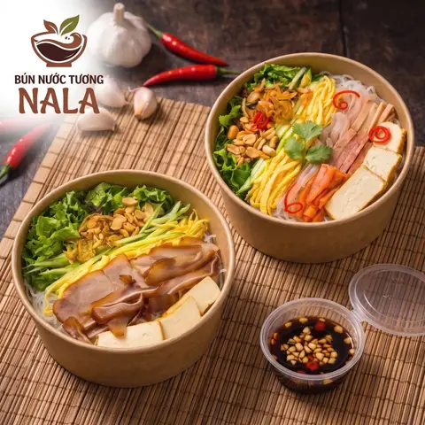 Hình ảnh Bún Nước Tương Healthy - Nala - Tô Hiến Thành