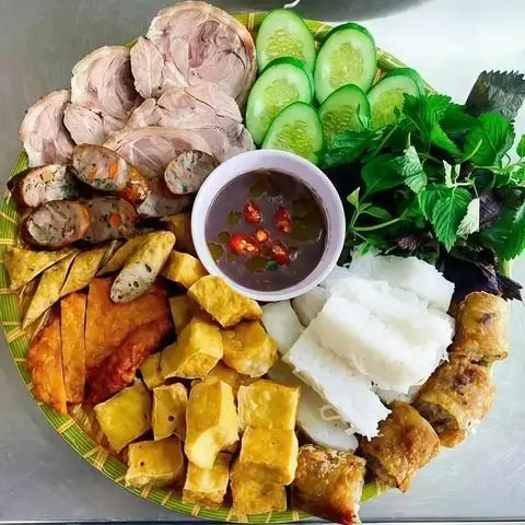 Hình ảnh Bún Đậu Mắm Tôm & Nem Nướng Nha Trang Nhà Tako - Dương Quảng Hàm