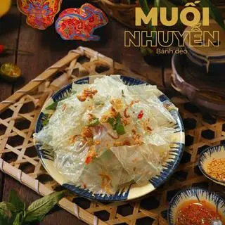Hình ảnh Bánh dẻo muối nhuyễn