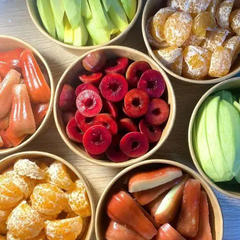 Hình ảnh Tranny - Heathy Food & Trái Cây Mix - Hoàng Công Chất