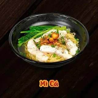 Hình ảnh Mì cá