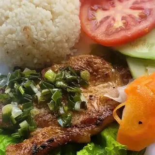 Hình ảnh Cơm sườn