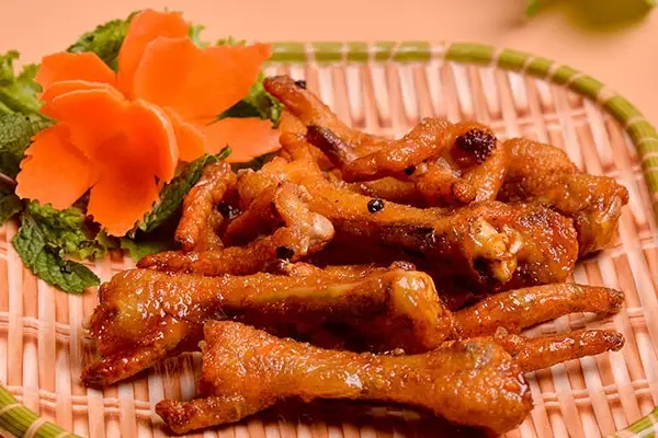 Hình ảnh Chân gà chiên mắm - 5 chiếc