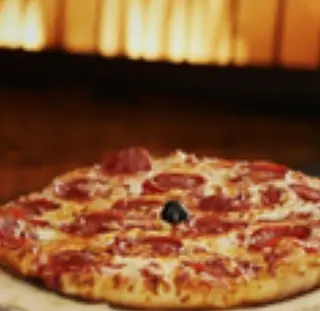 Hình ảnh Pizza Mini nhỏ 6cm