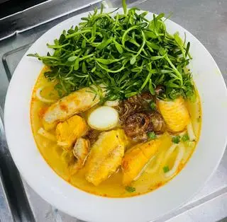 Hình ảnh Bánh canh cá lóc