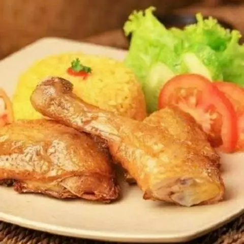 Hình ảnh Lục Ký - Cơm Gà Xối Mỡ - Đường Số 1 