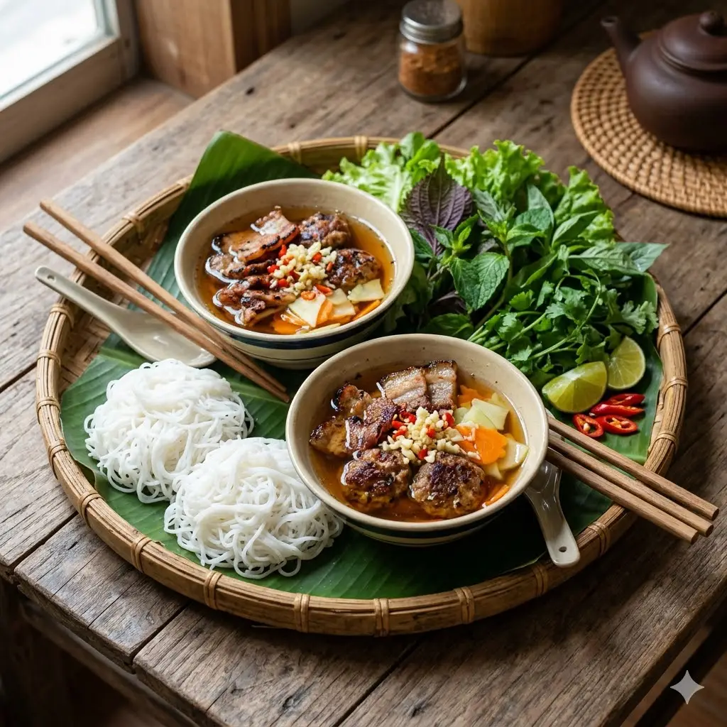 Hình ảnh Combo Hà Nội