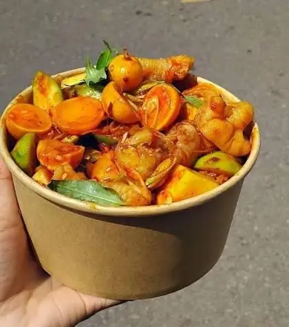 Hình ảnh Tré Trộn Dì Bảy - Hoàng Hoa Thám