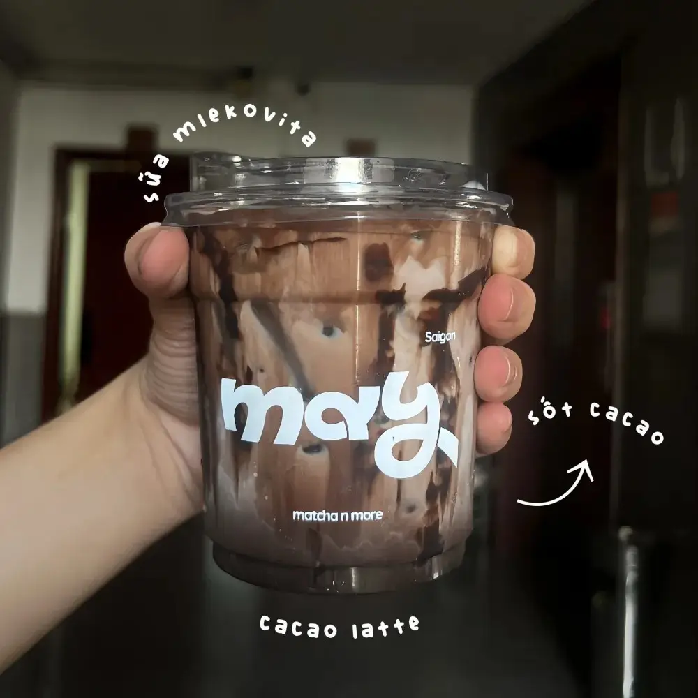 Hình ảnh Cacao Latte