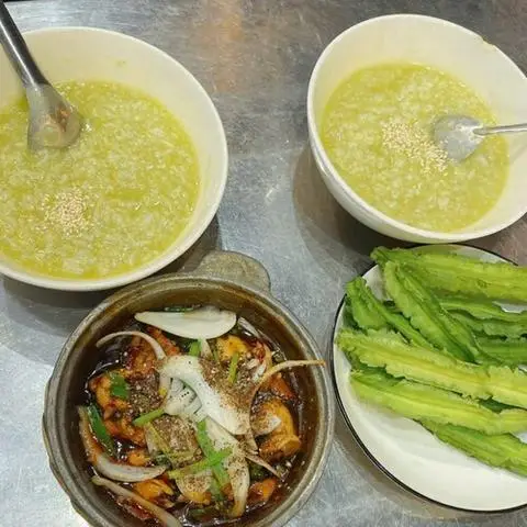 Hình ảnh Cháo ếch Singapo Nhung - Tân Kỳ Tân Quý