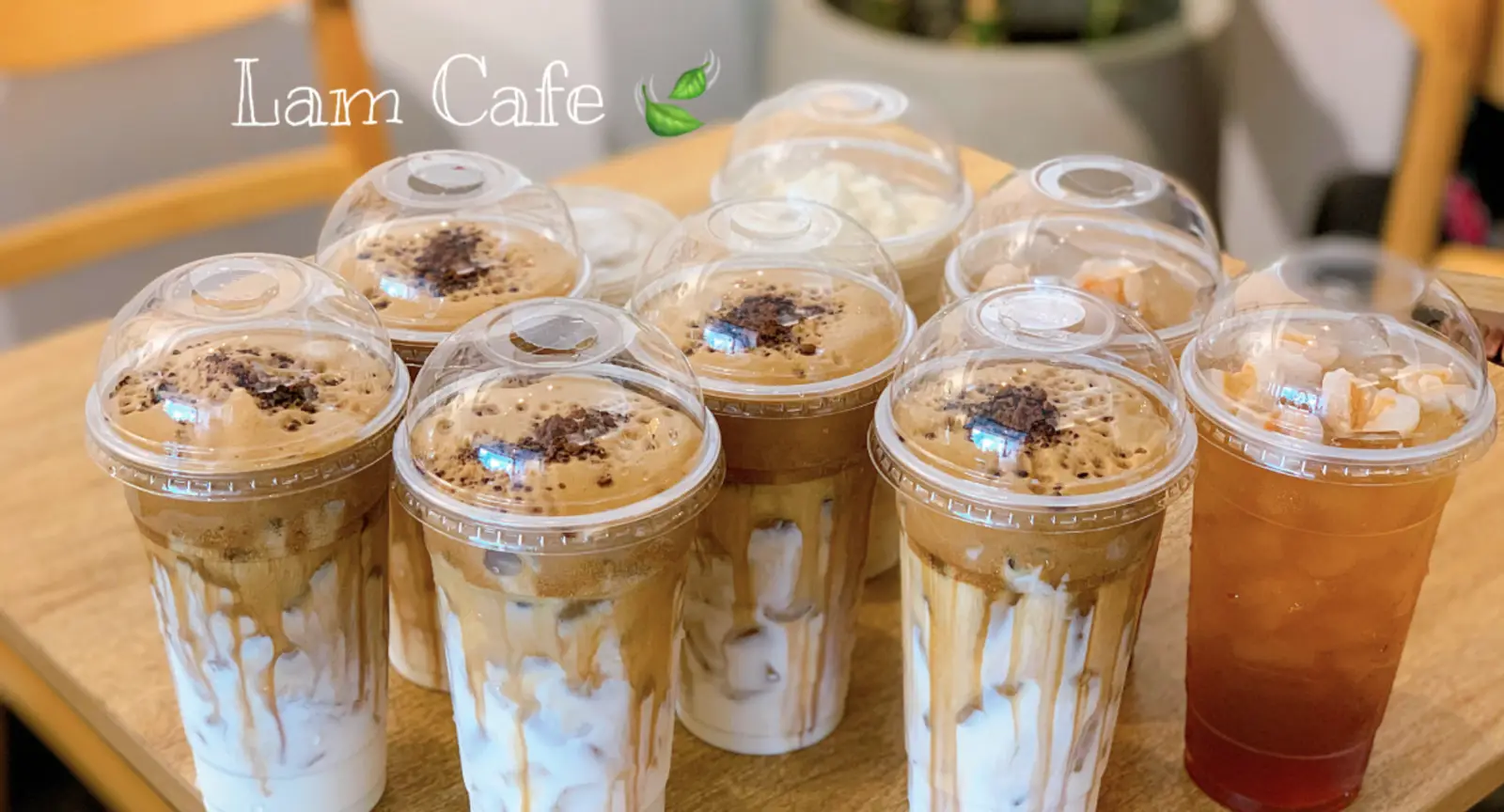 Hình ảnh Lam Cafe & Tea - Lê Hồng Phong