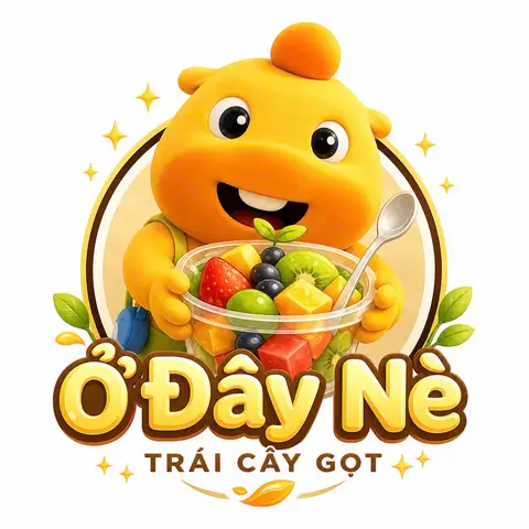 Hình ảnh Ở Đây Nè! Trái Cây Gọt - Trái Cây Nhập Khẩu, Nước Ép - Vĩnh Viễn