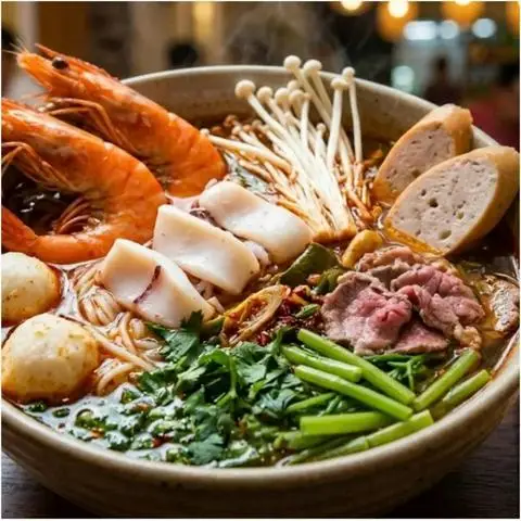 Hình ảnh Bún Bò & Bún Thái 59 - Đường Số 59