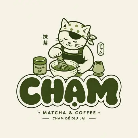 Hình ảnh Chạm - Matcha & Coffee - Nguyễn Đức Thuận