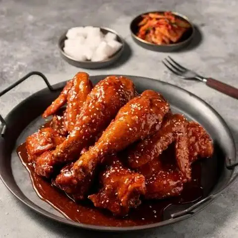 Hình ảnh Chivago Chicken - Gà Rán Hàn Quốc - Hoa Đào