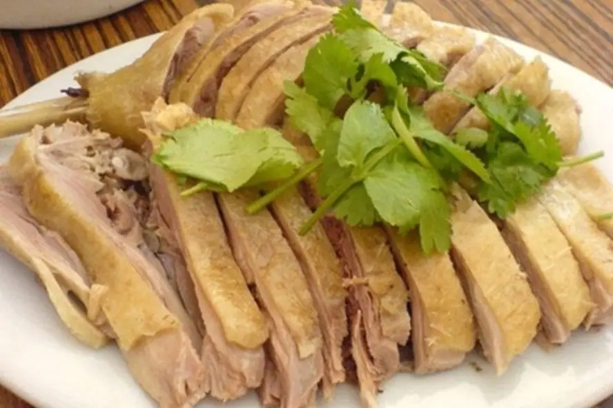 Hình ảnh Vịt luộc