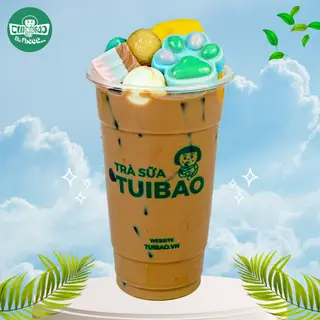 Hình ảnh Trà sữa combo béo ngậy