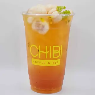 Hình ảnh Trà măng cụt chanh dây