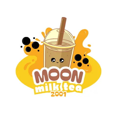 Hình ảnh Moon Milk Tea 2001 - Trà Sữa & Trà - Đường Số 9