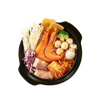 Hình ảnh Mì lẩu Thái đặc biệt