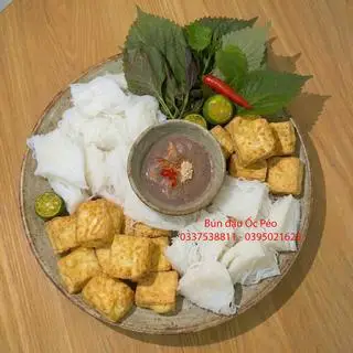 Hình ảnh Bún đậu