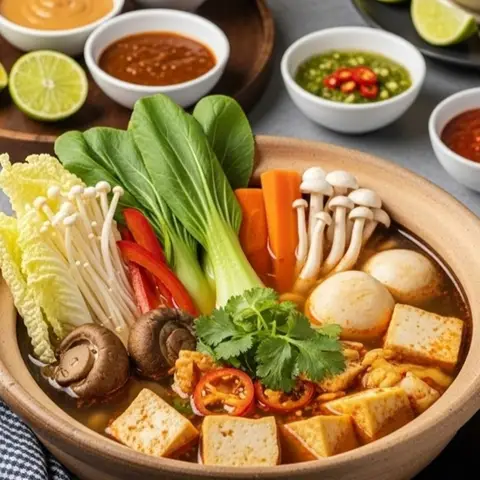 Hình ảnh Ẩm Thực Chay Hảo Ngọc Châu - Phạm Hùng