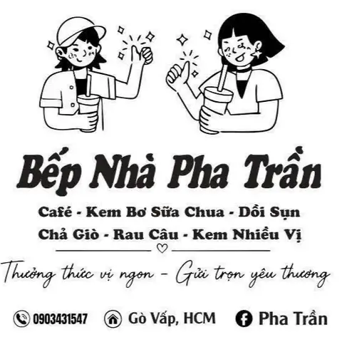 Hình ảnh Bếp Nhà Pha Trần - Huỳnh Văn Nghệ