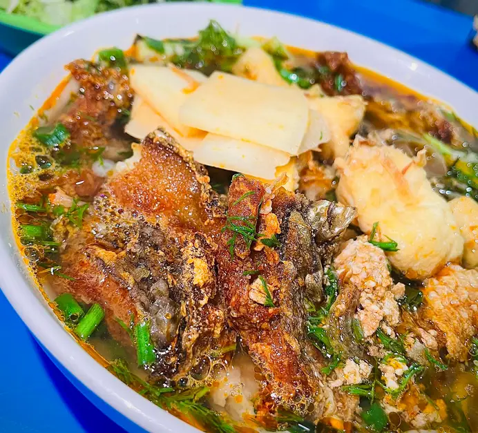 Hình ảnh Bún Riêu cá